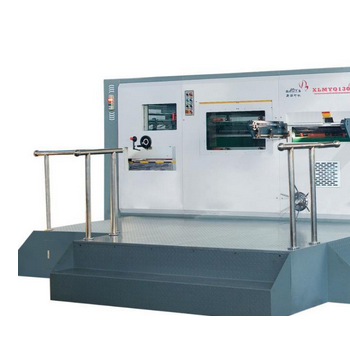 供應(yīng)北玉XLMY-1300A半自動模切壓痕機(jī)