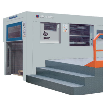 GD-110VP全自動(dòng)壓痕排廢模切機(jī)