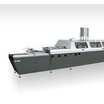 開拓5500A膠裝聯動線