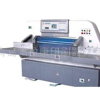 供應QZYK-L2切紙機