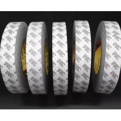 供應3M9080A無紡布雙面膠帶 銘牌背膠 可模切沖型