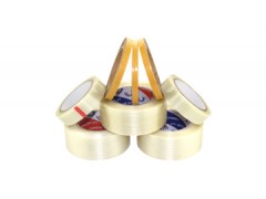 高黏纖維膠帶 網格雙面膠帶