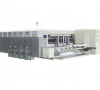 印刷機青島廣川