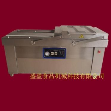 廠家直銷包裝機 全自動小食品真空包裝設備 小型外抽式真空包裝機