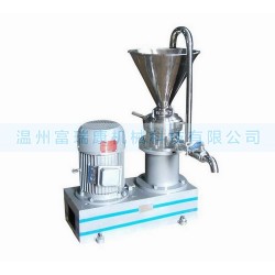 供應(yīng)分體式膠體磨，濕式粉碎機(jī)，瀝青膠體磨，防爆耐腐蝕膠體磨