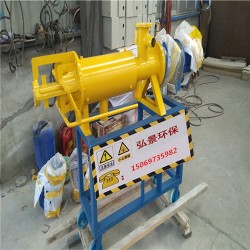 干清糞干濕分離機(jī)日處理量大、動(dòng)力消耗低、適合連續(xù)作業(yè)，哪里買