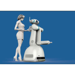 AIZBH 2021南京國際人工智能產品展覽會