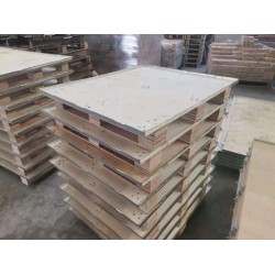 無錫木托盤生產廠家哪家好？太行木業專業定做免熏蒸托盤