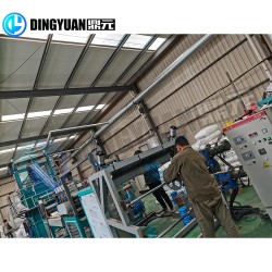 塑料管道線纜保護網(wǎng)，塑料擠出網(wǎng)