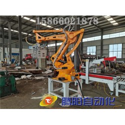 企業使用碼垛機器人在生產效率有哪些方面的提升？