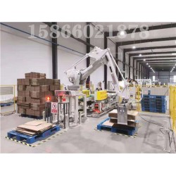 自動化碼垛機在企業生產中，都有哪些好處呢？