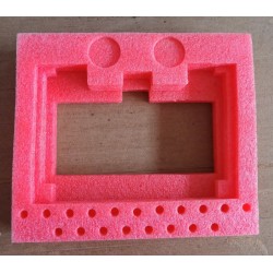 珍珠棉異型包裝材料設計生產