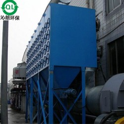 沁朗環保大量生產濾筒除塵器型號齊全