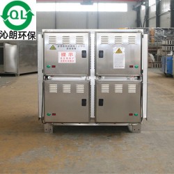沁朗環保大量生產油煙凈化器型號齊全