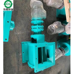 沁朗環保大量生產星型卸料器型號齊全