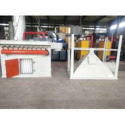 河北廠家生產塑燒板除塵器的優缺點