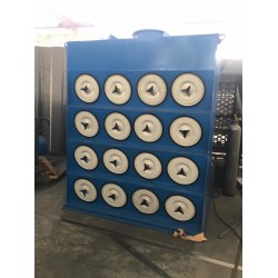 河北諾和環保廠家直銷濾筒除塵器