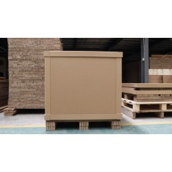 西安海宏蜂窩紙板紙護角托盤紙箱包裝生產制作廠家直銷送貨上門