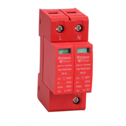 電源防雷器浪涌保護器生產廠家