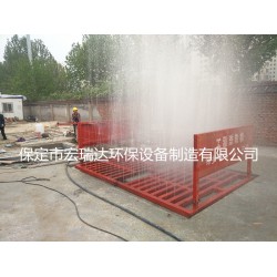 廊坊工地洗輪機，工程車洗輪機