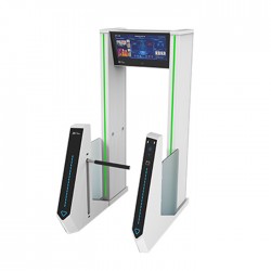 熱成像測溫感知數據安檢門