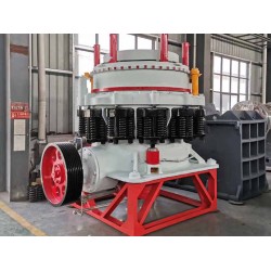 短頭型圓錐破碎機適合物料細碎作業嗎？