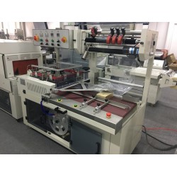 熱收縮膜包裝機、全自動封切收縮包裝機