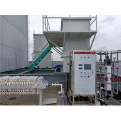 廢水處理設備/常州汽車行業廢水/旭能水處理