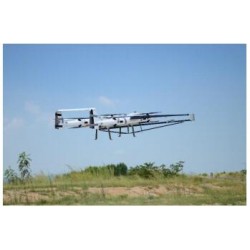 狂飆**zk-60大型垂直起降航磁測量系統