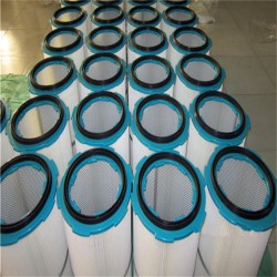 工業除塵濾芯六耳快拆除塵器-噴塑粉末涂裝噴砂拋丸機吸塵濾筒