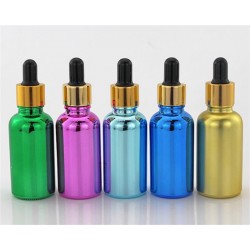 精油瓶烤漆廠家，精油瓶噴漆廠家，精油瓶噴涂廠家，精油瓶電鍍廠