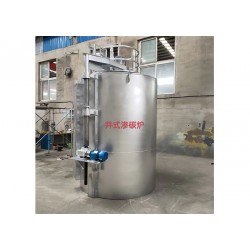 蓄熱式工業爐-鍛造爐-全纖維臺車式電阻爐