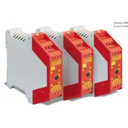 SR108AD雙通道安全繼電器｜STI全系列產品