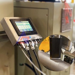 焊管大字符噴碼機