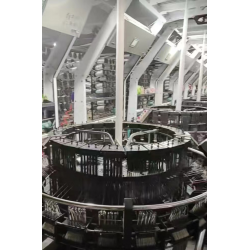 新型小凸輪四梭水帶圓織機 水帶消防 農業灌溉