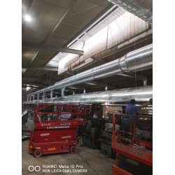 遼寧沈陽阜新撫順朝陽北票凌源廠房消防排煙除塵廢氣環評凈化處理