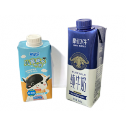 全自動無菌灌裝機 利樂包灌裝設備生產廠家