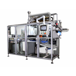 全自動無菌盒中袋灌裝機 BIB袋灌裝設備