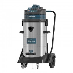 柯琳德工業吸塵器GS-3078S木制品廠吸木渣木屑用80L