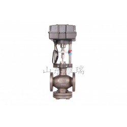 不銹鋼閥體配雅瑞國產執行器