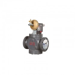 RAQ燃氣安全切斷閥 燃氣超壓切斷閥 燃氣調壓柜 燃氣調壓器