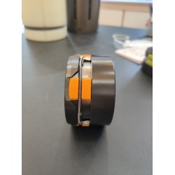 分條機專用滾珠滑差環3寸6寸鍵式滾柱式西村滑差軸維修加工定制