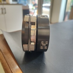 3寸6寸滑差軸西村滑差環鍵式滾珠式滾柱式收放卷摩擦套扭力環