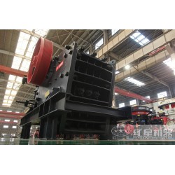 大型細顎破碎機多少錢？型號有哪些YD29