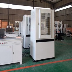 微機控制電液伺服**試驗機，濟南萬繽**試驗機