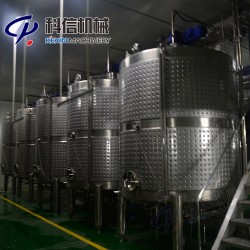 山楂酵素制作設備山楂果蔬酵素飲料生產線設備