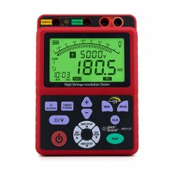 希瑪AR3127高壓絕緣數字電阻表