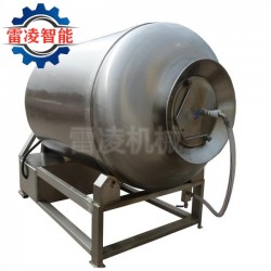 滾揉機 加厚不銹鋼變頻調速腌制機 大型食品廠專業定制