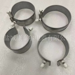 注塑機云母加熱圈 不銹鋼云母加熱圈|發熱圈 云母電熱圈