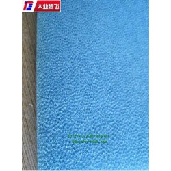 廠家生產大業騰飛環保過濾網網孔海綿